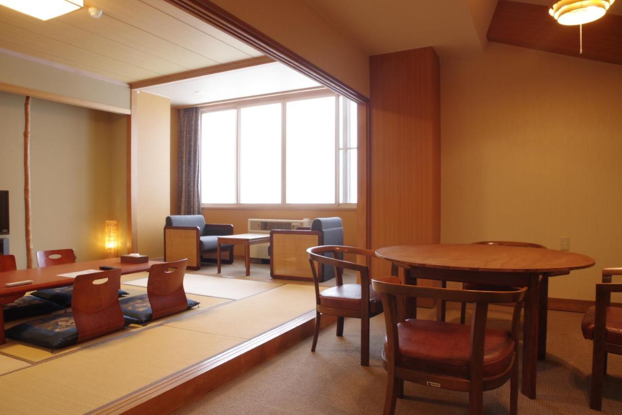 K'S House Hokkaido - Asahidake Onsen Hostel Higashikawa Zewnętrze zdjęcie