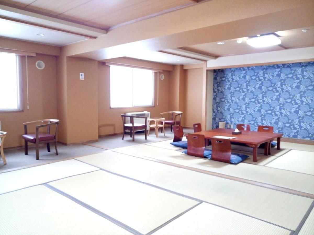 K'S House Hokkaido - Asahidake Onsen Hostel Higashikawa Zewnętrze zdjęcie